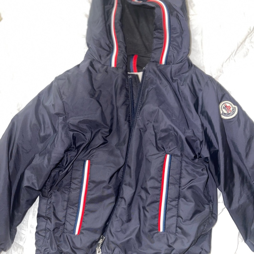Moncler Baby Spring Jacket - Picture 5 of 8